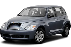 Chrysler PT Cruiser (2006-2010)
