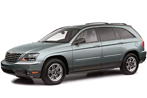 Chrysler Pacifica (CS; 2004-2008)