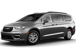 Chrysler Pacifica (RU; 2021-2024)