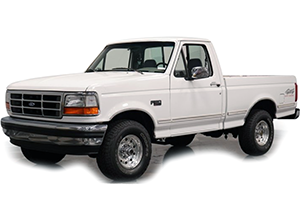 Ford F-150 (1992-1996)