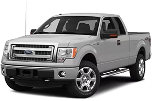 Ford F-150 (2009-2014)