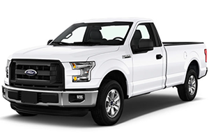 Ford F-150 (2015-2017)