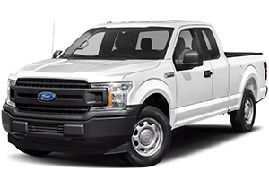 Ford F-150 (2018-2020)