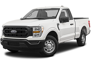 Ford F-150 (2021-2023)