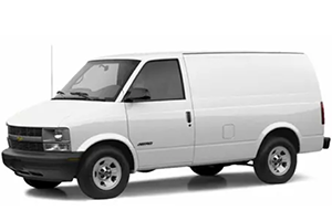 Chevrolet Astro (1995-2005)