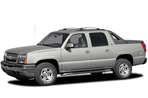 Chevrolet Avalanche (2002-2006)