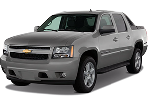 Chevrolet Avalanche (2007-2013)