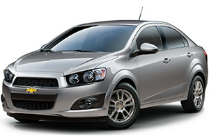 Chevrolet Aveo (T300; 2012-2015)