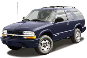 Chevrolet Blazer (1996-2005)