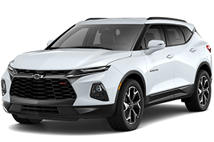 Chevrolet Blazer (2019-2022)