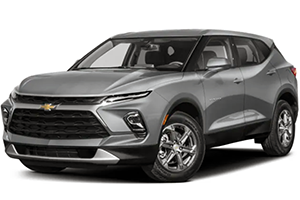 Chevrolet Blazer (2023-2024)