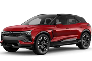 Chevrolet Blazer EV (2024)