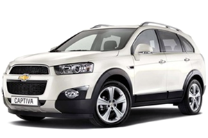 Chevrolet Captiva (2011-2015)