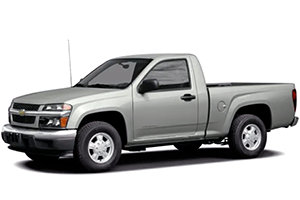 Chevrolet Colorado (2004-2006)