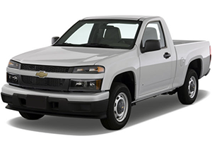 Chevrolet Colorado (2007-2012)