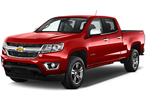 Chevrolet Colorado (2015-2020)