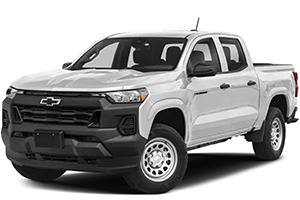 Chevrolet Colorado (2023-2024)