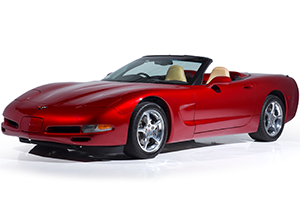 Chevrolet Corvette (C5; 1997-2004)