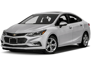 Chevrolet Cruze (J400; 2016-2019)