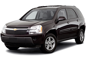 Chevrolet Equinox (2005-2006)