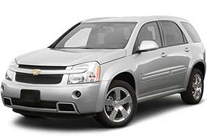 Chevrolet Equinox (2007-2009)