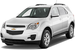 Chevrolet Equinox (2010-2015)