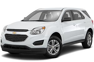 Chevrolet Equinox (2016-2017)