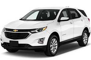 Chevrolet Equinox (2018-2021)