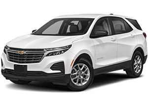 Chevrolet Equinox (2022-2024)