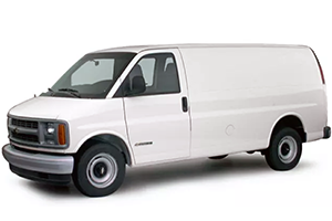 Chevrolet Express (1996-2002)