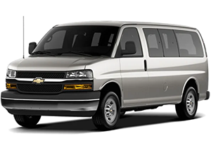 Chevrolet Express (2008-2009)