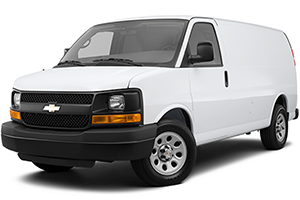 Chevrolet Express (2010-2017)