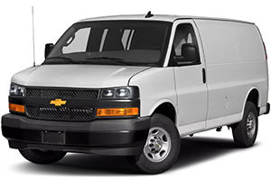 Chevrolet Express (2018-2024)