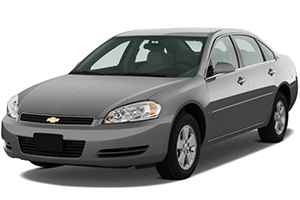 Chevrolet Impala (2006-2013)