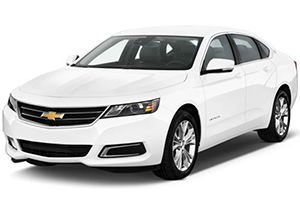 Chevrolet Impala (2014-2020)