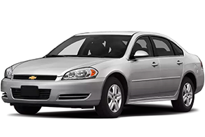 Chevrolet Impala Limited (2014-2016)