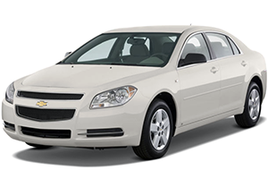 Chevrolet Malibu (2008-2012)