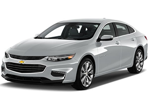 Chevrolet Malibu (2016-2018)