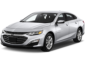 Chevrolet Malibu (2019-2023)