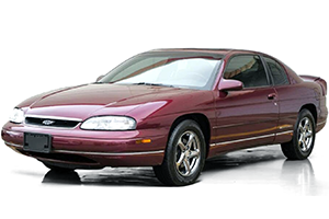 Chevrolet Monte Carlo (1995-1999)