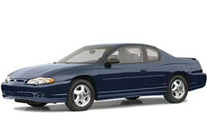 Chevrolet Monte Carlo (2000-2005)