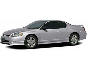 Chevrolet Monte Carlo (2006-2007)