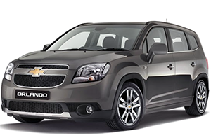 Chevrolet Orlando (2012-2014)