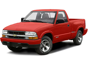 Chevrolet S-10 (1999-2004)