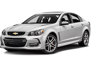 Chevrolet SS Sedan (2014-2017)