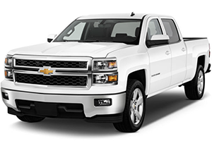 Chevrolet Silverado (GMT K2XX; 2014-2018)