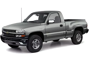 Chevrolet Silverado (GMT800; 1999-2002)