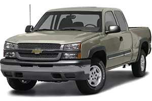 Chevrolet Silverado (GMT800; 2003-2007)