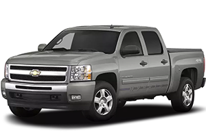 Chevrolet Silverado (GMT900; 2007-2013)