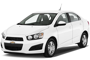 Chevrolet Sonic (2012-2016)